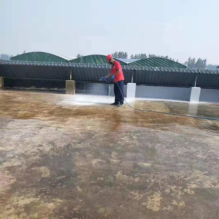 聚脲防水涂料的壽命是多久？